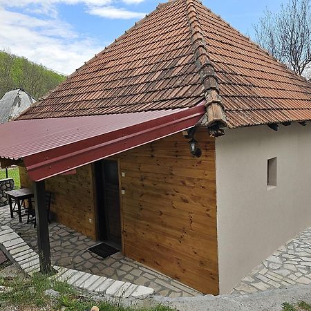 Traditional House Srna 모이코바츠 외부 사진
