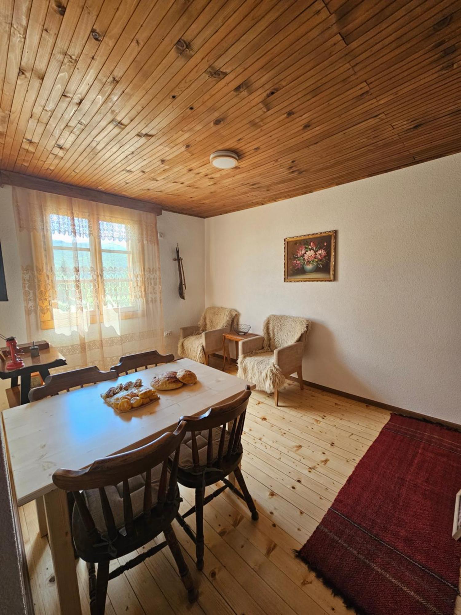 Traditional House Srna 모이코바츠 외부 사진