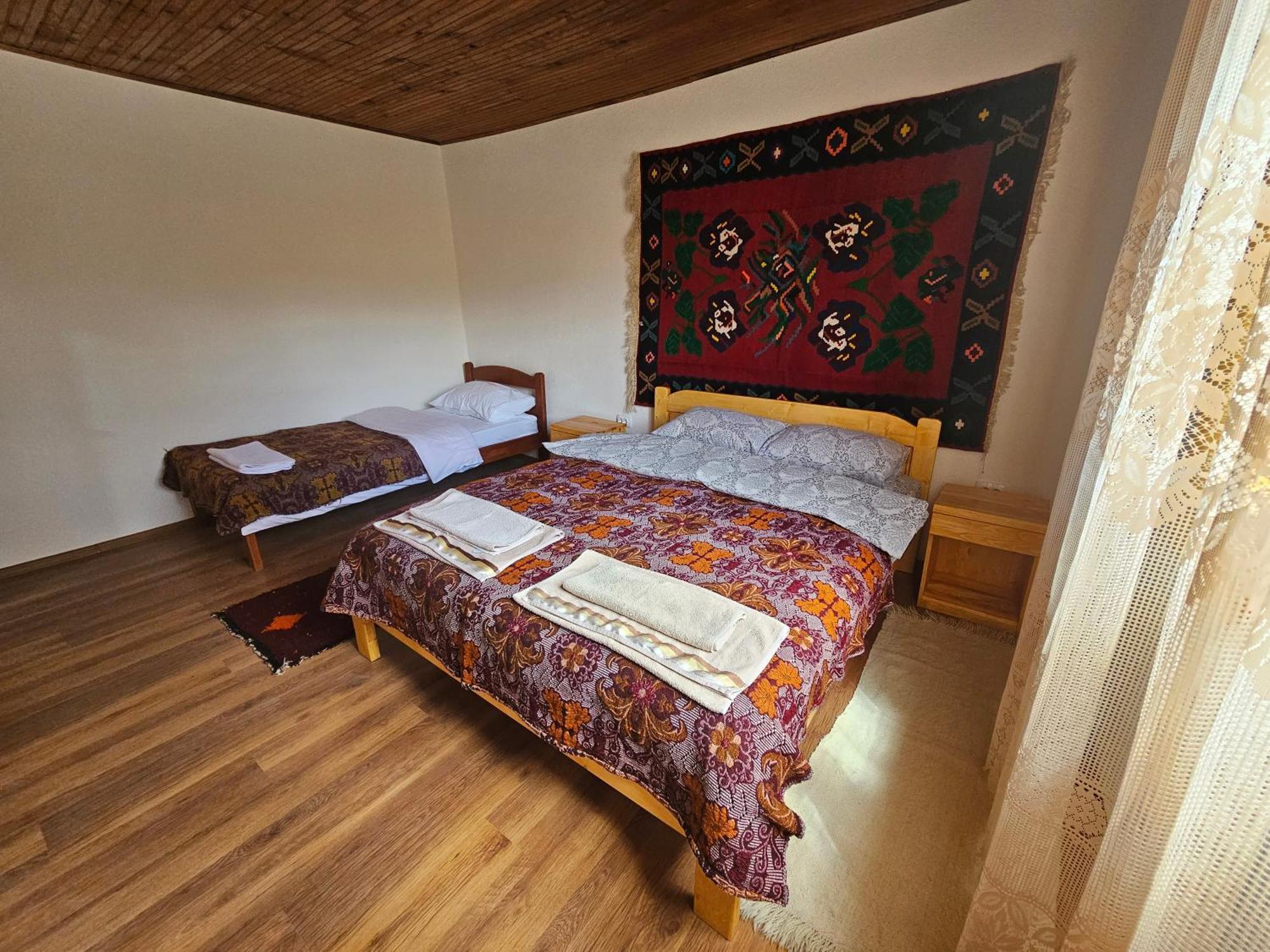 Traditional House Srna 모이코바츠 외부 사진