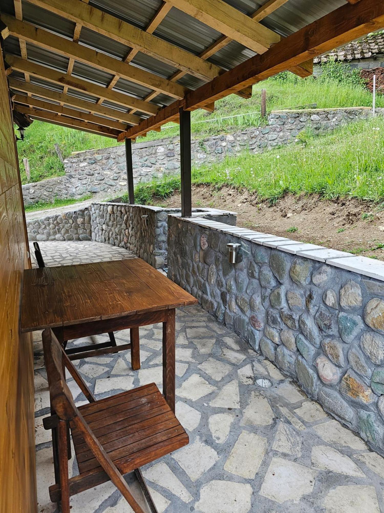 Traditional House Srna 모이코바츠 외부 사진