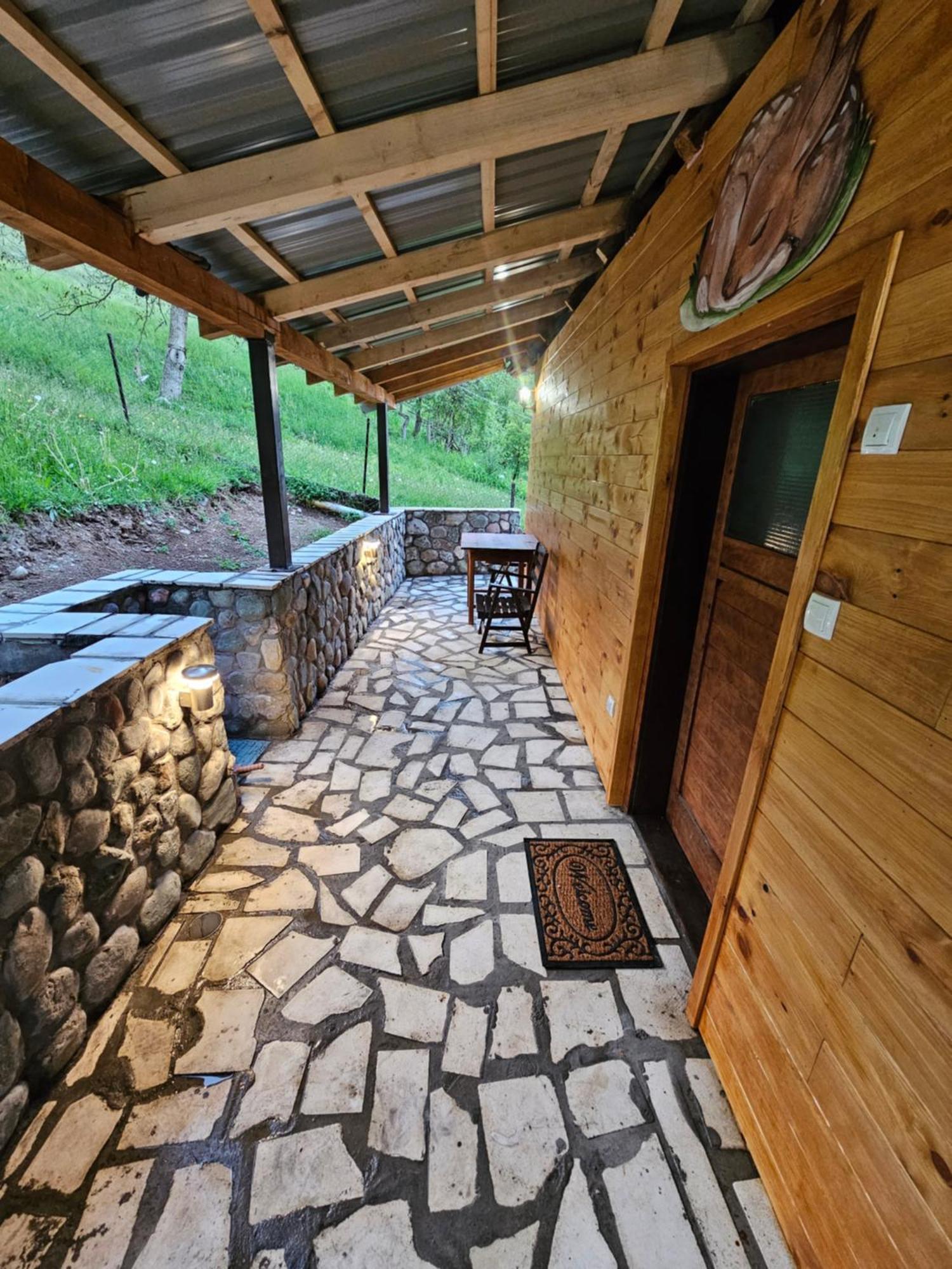 Traditional House Srna 모이코바츠 외부 사진
